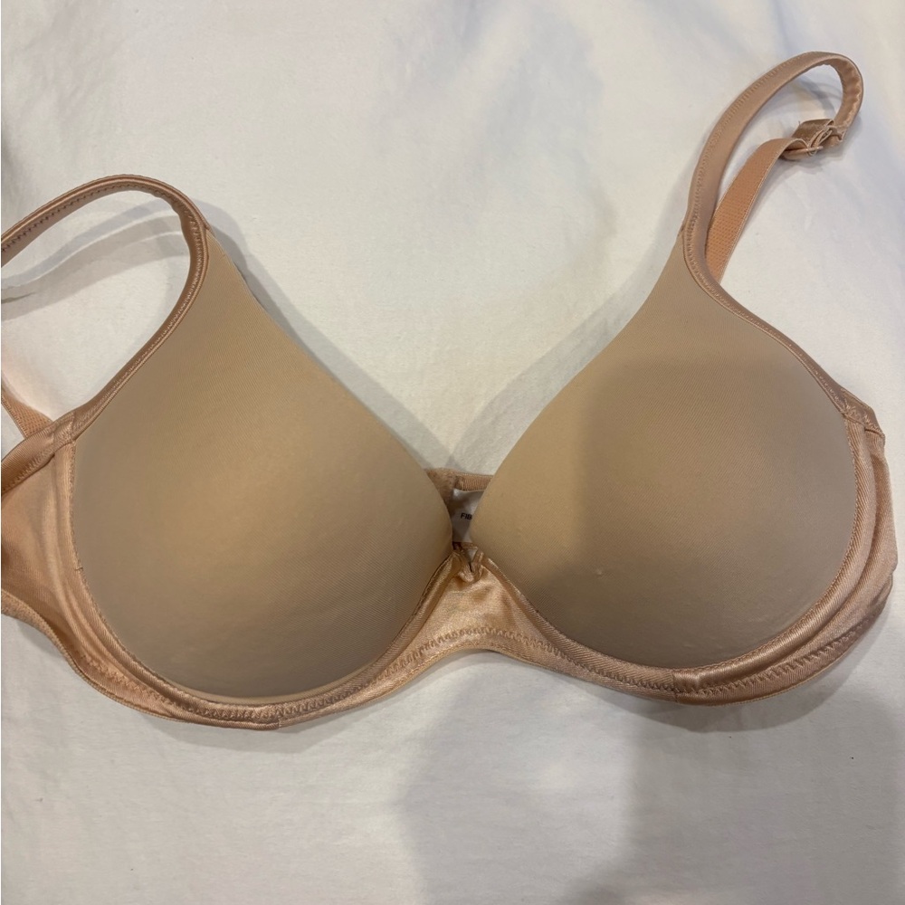 Cabernet Nude Bra